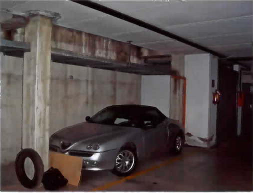 immobile GARAGE DOPPIO CON POSTO AUTO ALL'ASTA IN VIA CROCE ROSSA, PADOVA (PD) - 3