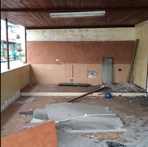 immobile APPARTAMENTO CON BOX DA ULTIMARE ALL'ASTA IN VIA E. DE NICOLA, MELITO DI NAPOLI (NA) - 4