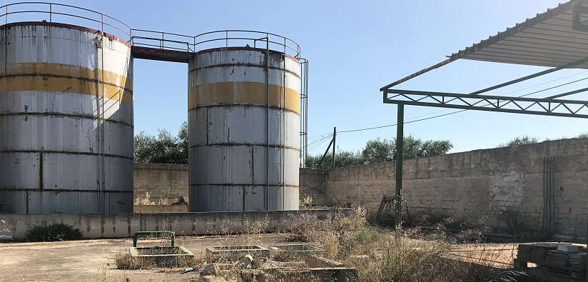 immobile COMPENDIO COMMERCIALE ALL'ASTA IN CONTRADA REDDITO, SANNICANDRO DI BARI (BA) - 1