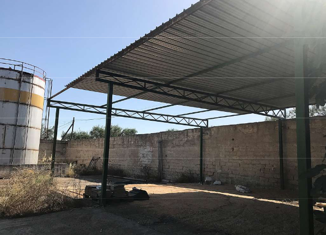 immobile COMPENDIO COMMERCIALE ALL'ASTA IN CONTRADA REDDITO, SANNICANDRO DI BARI (BA) - 2
