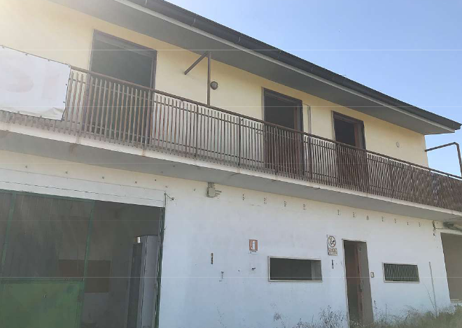 immobile COMPENDIO COMMERCIALE ALL'ASTA IN CONTRADA REDDITO, SANNICANDRO DI BARI (BA) - 5