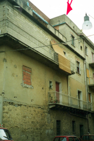 immobile AMPIO APPARTAMENTO CON ACCESSORI ALL'ASTA IN VIA GENERALE CASCINO, NISCEMI (CL) - 1