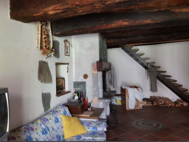 immobile RUSTICO CON TERRENO ALL'ASTA IN VIA PERLINI, TALAMONA (SO) - 1