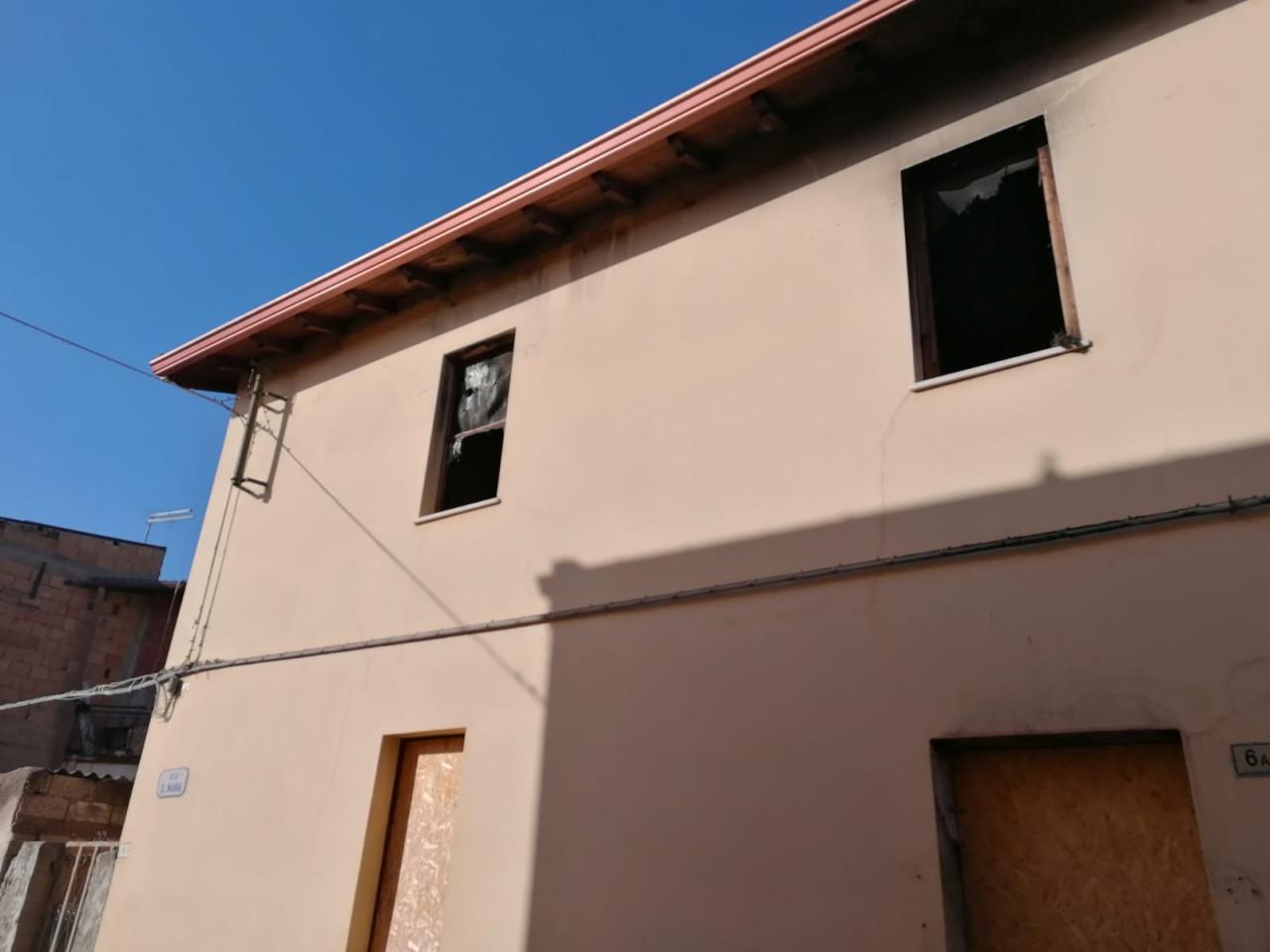 immobile CASA INDIPENDENTE ALL'ASTA DA RISTRUTTURARE IN VIA SANTA MARIA, UTA (CA) - 2