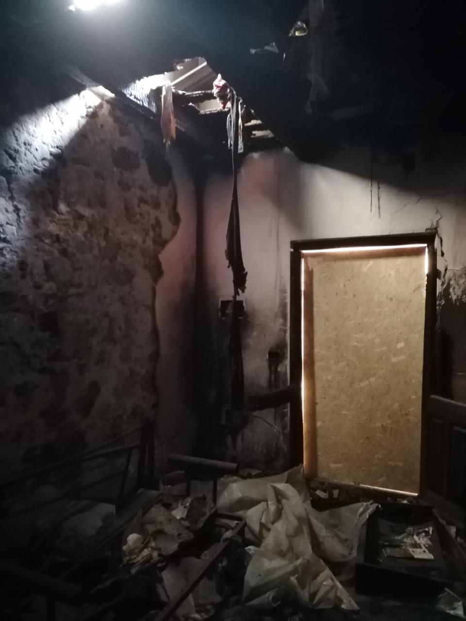immobile CASA INDIPENDENTE ALL'ASTA DA RISTRUTTURARE IN VIA SANTA MARIA, UTA (CA) - 5