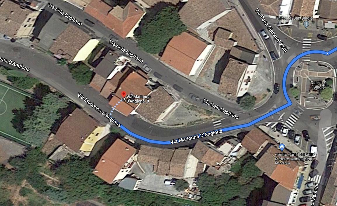 immobile APPARTAMENTO TRILOCALE ALL'ASTA IN VIA MADONNA D'ANGLONA, SENISE (PZ) - 2