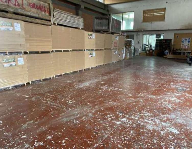 immobile CAPANNONE ARTIGIANALE CON TERRENO ALL'ASTA IN SS 122, CANICATTI' (AG) - 2