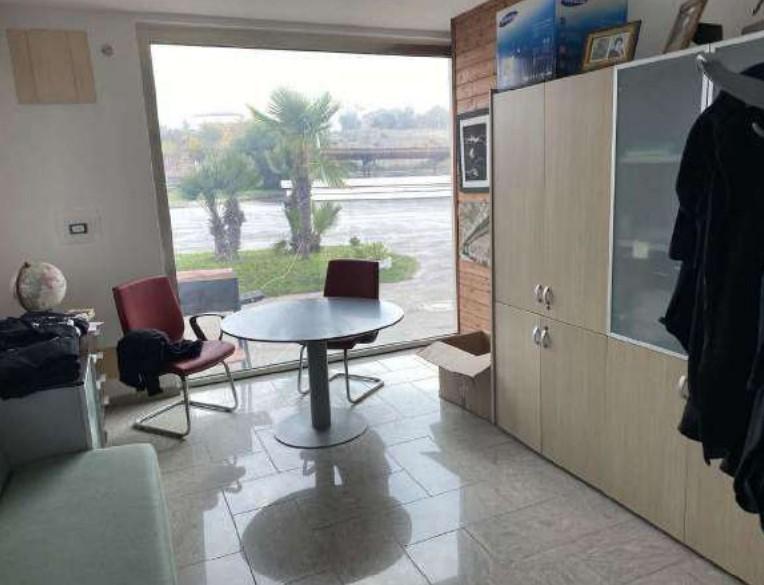 immobile CAPANNONE ARTIGIANALE CON TERRENO ALL'ASTA IN SS 122, CANICATTI' (AG) - 3