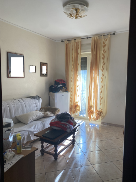 immobile AMPIO TRILOCALE CON BALCONE ALL'ASTA IN VIA BARISANO DA TRANI, PALERMO (PA) - 1