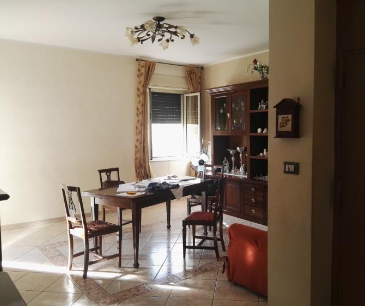 immobile AMPIO TRILOCALE CON BALCONE ALL'ASTA IN VIA BARISANO DA TRANI, PALERMO (PA) - 4