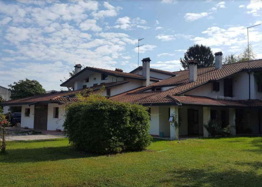 immobile QUADRILOCALE CON GARAGE E TERRENI ALL'ASTA IN VICOLO PIAVE, MASERADA SUL PIAVE (TV) - 2