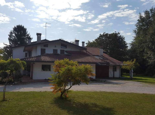 immobile QUADRILOCALE CON GARAGE E TERRENI ALL'ASTA IN VICOLO PIAVE, MASERADA SUL PIAVE (TV) - 3
