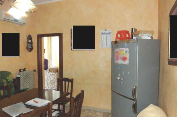immobile TRILOCALE ALL'ASTA CON ACCESSORI IN VIA SIRACUSA, VILLABATE (PA) - 2