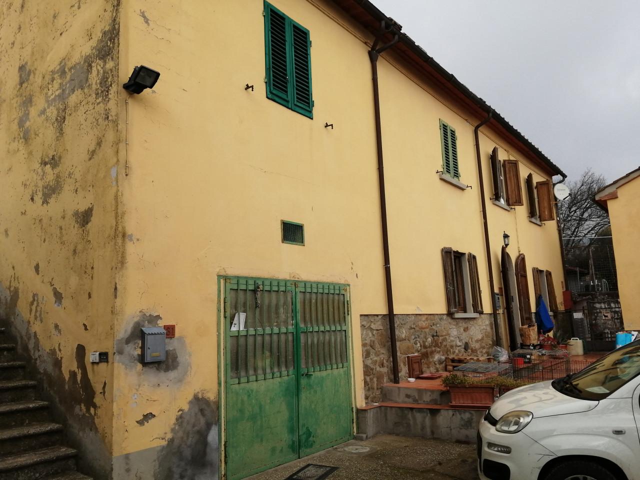 immobile CASA ALL'ASTA CON TERRENO AGRICOLO IN VIA CASTELLINA, SERRAVALLE PISTOIESE (PT) - 1