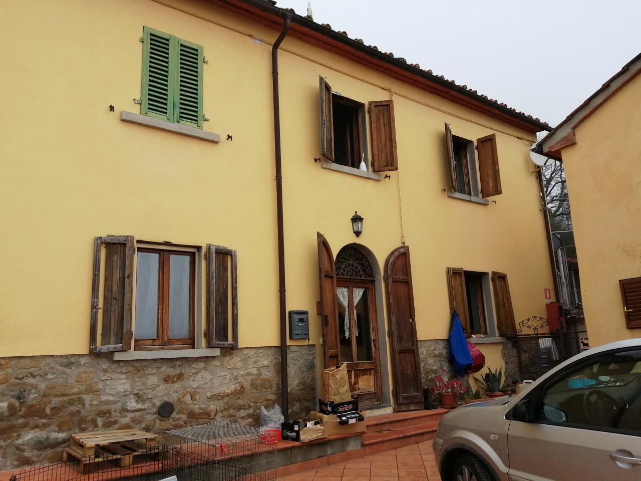 immobile CASA ALL'ASTA CON TERRENO AGRICOLO IN VIA CASTELLINA, SERRAVALLE PISTOIESE (PT) - 2