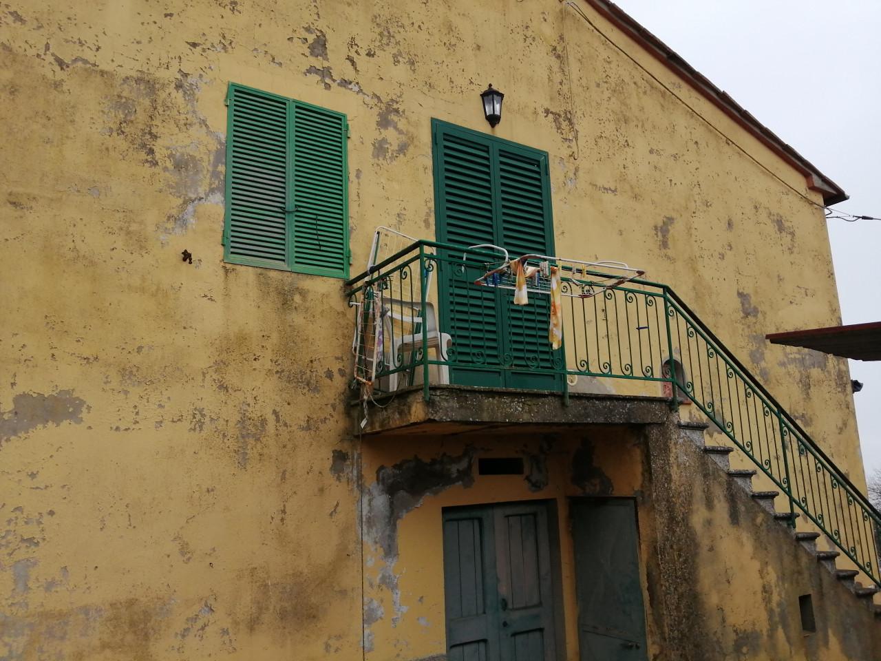 immobile CASA ALL'ASTA CON TERRENO AGRICOLO IN VIA CASTELLINA, SERRAVALLE PISTOIESE (PT) - 3