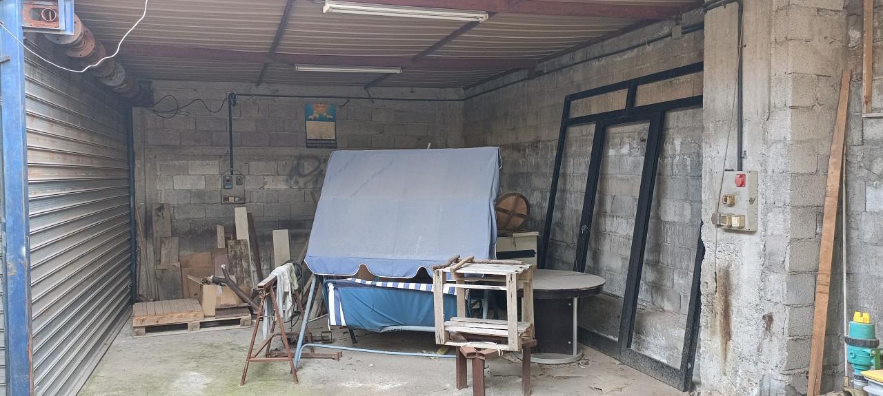 immobile LOCALE MAGAZZINO ALL'ASTA IN CONTRADA VASI, COMUNE DI CAULONIA (RC) - 1