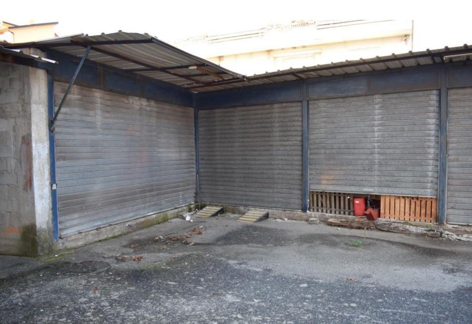 immobile LOCALE MAGAZZINO ALL'ASTA IN CONTRADA VASI, COMUNE DI CAULONIA (RC) - 5