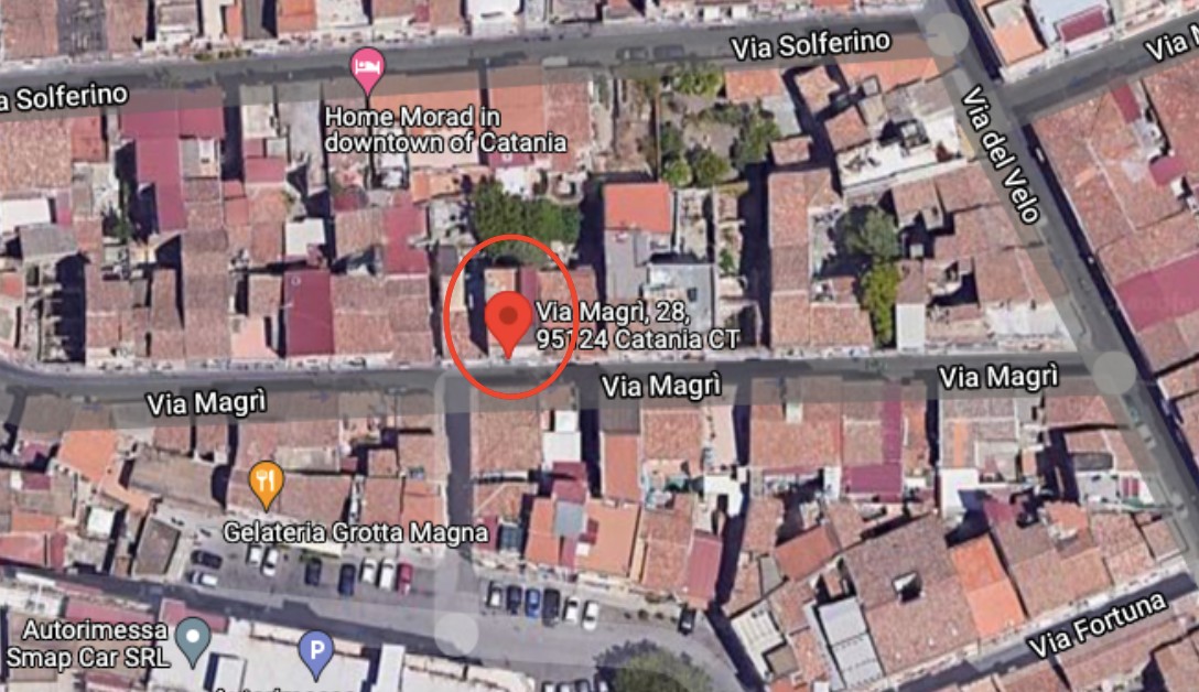 immobile APPARTAMENTO ALL'ASTA CON ACCESSORI IN VIA MAGRI', CATANIA (CT) - 2