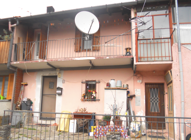 immobile CASA SINGOLA ALL'ASTA CON ACCESSORI IN VICOLO DELLA GERLA, LUINO (VA) - 5