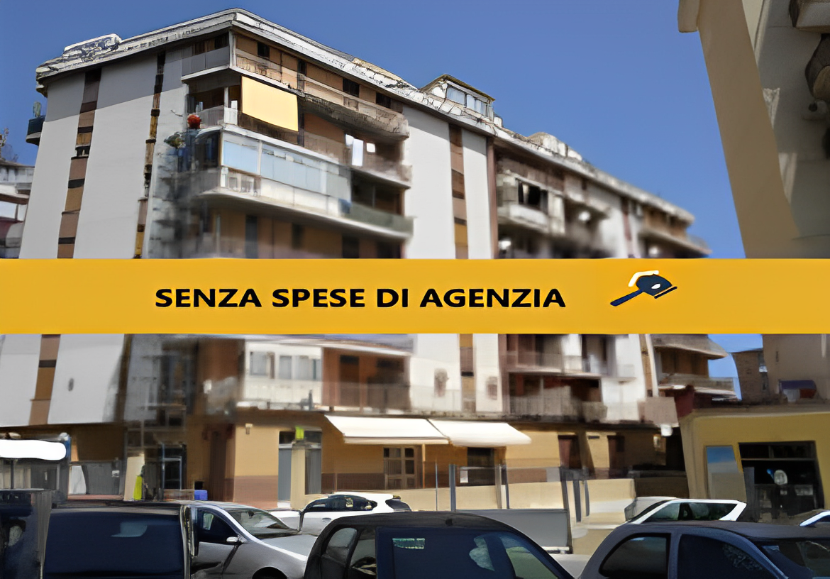 immobile TRILOCALE CON DUE BALCONI ALL'ASTA IN VIA SPERONE, PALERMO (PA) - 1