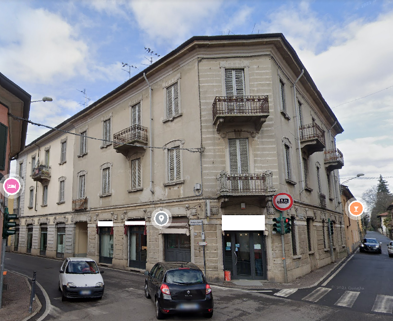 immobile TRILOCALE CON ACCESSORI ALL'ASTA IN VIA BARACCA, VENEGONO SUPERIORE (VA) - 1