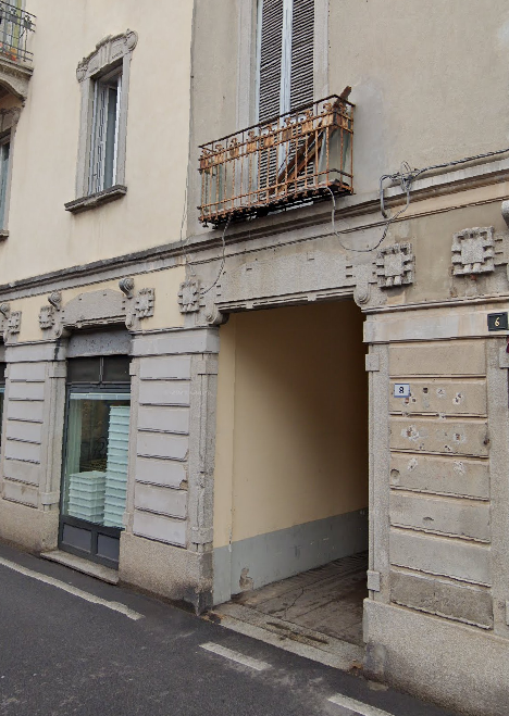 immobile TRILOCALE CON ACCESSORI ALL'ASTA IN VIA BARACCA, VENEGONO SUPERIORE (VA) - 2