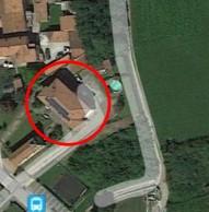 planimetria AMPIO APPARTAMENTO CON ACCESSORI ALL'ASTA IN VIA UPONNE, RANCO (VA) - 1