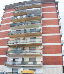 immobile TRILOCALE DA RISTRUTTURARE ALL'ASTA IN VIA DEGLI OLEANDRI, VERDELLINO (BG) - 2