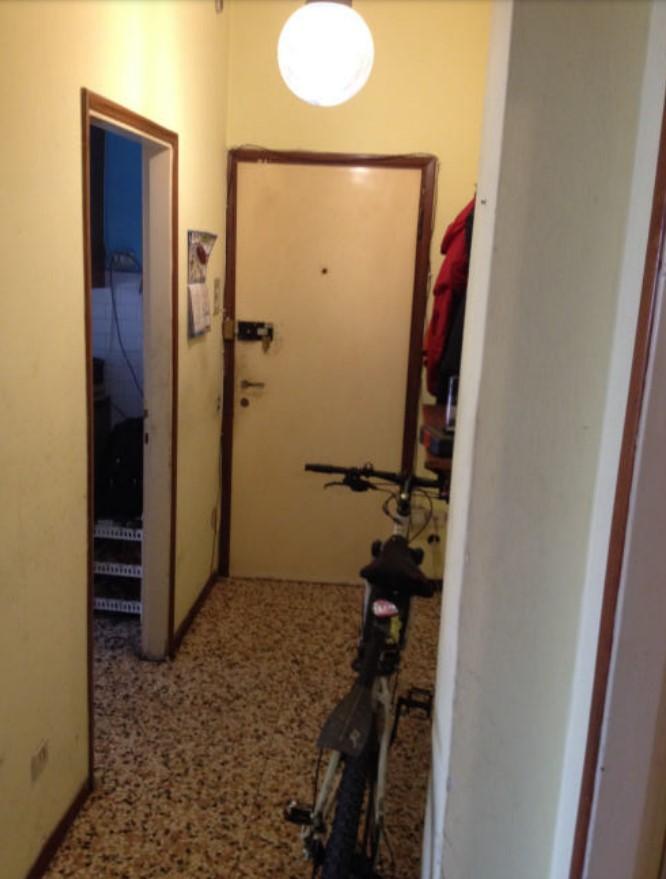 immobile BILOCALE CON SOTTOTETTO ALL'ASTA IN VIA ANTONIO LOCATELLI, CISANO BERGAMASCO (BG) - 4