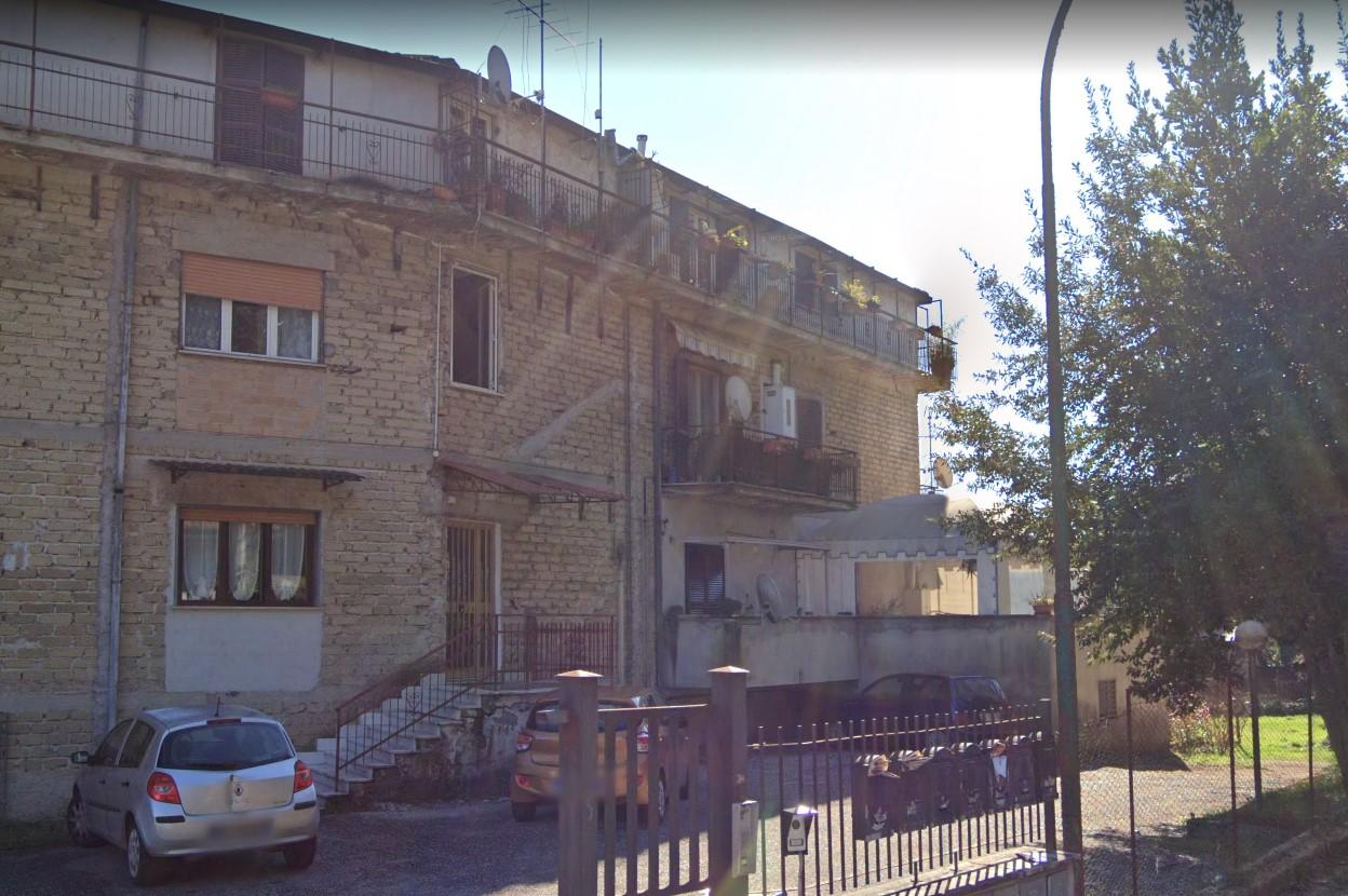immobile APPARTAMENTO QUADRILOCALE ALL'ASTA IN VIA DEL CASALENO, VALMONTONE (RM) - 1