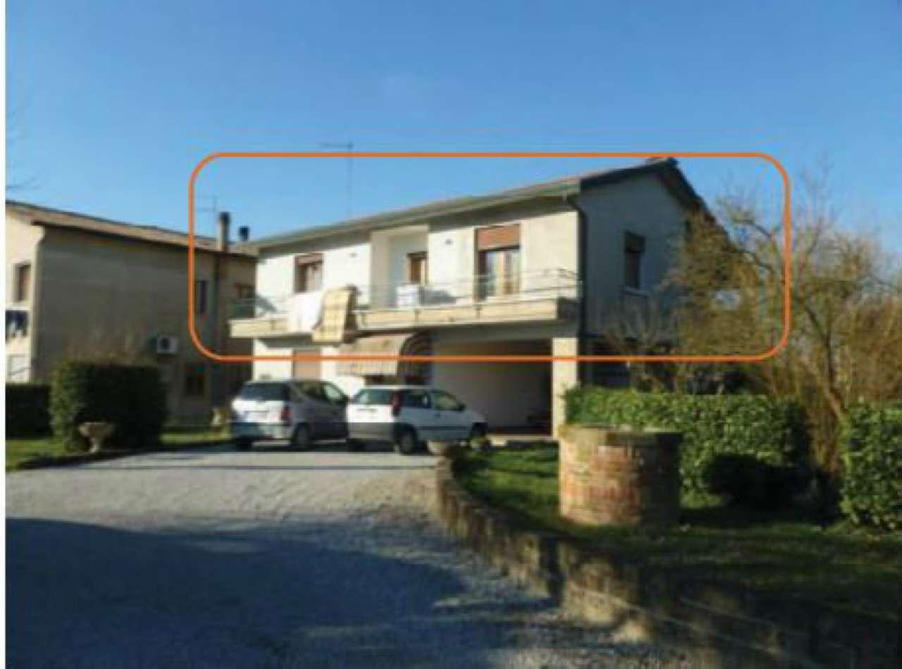 immobile TRILOCALE SU DUE LIVELLI ALL'ASTA IN VIA SCORTEGARETTA, MIRANO (VE) - 5
