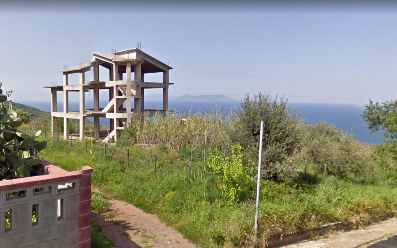 immobile UNITA' IN CORSO DI COSTRUZIONE ALL'ASTA IN C.DA LANDRO-GRASSO, GIOIOSA MAREA (ME) - 1
