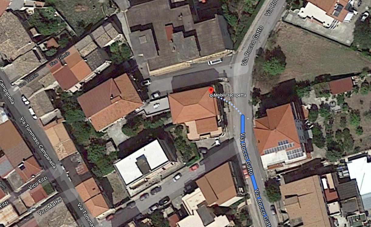 immobile LOCALE DEPOSITO ALL'ASTA IN VIA ROCCO GATTO, GIOIOSA JONICA (RC) - 3