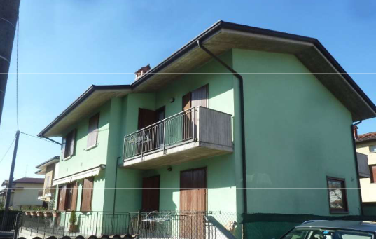 immobile BILOCALE CON ACCESSORI ALL'ASTA IN VIA MARTIN LUTHER KING, GORLAGO (BG) - 5