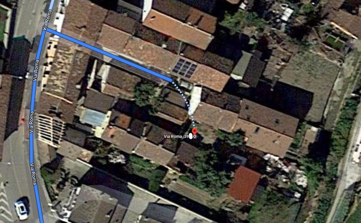 immobile CASA SINGOLA ALL'ASTA IN VIA ROMA, STROPPIANA (VC) - 5