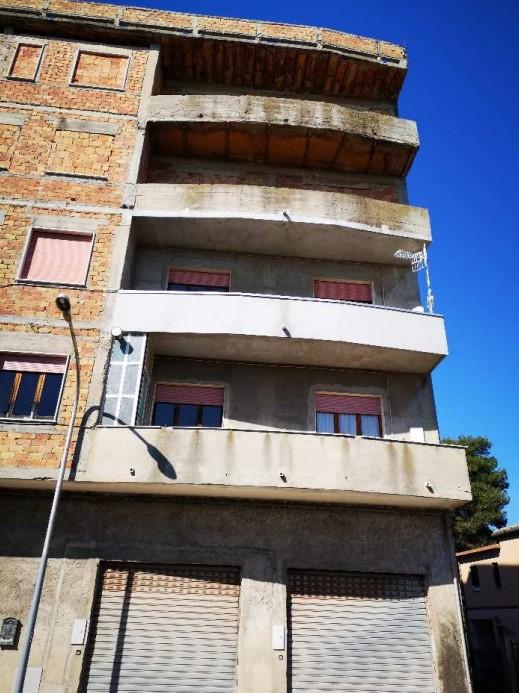 immobile AMPIO APPARTAMENTO IN ASTA DA ULTIMARE IN CORSO G.CARDUCCI, ARDORE (RC) - 5