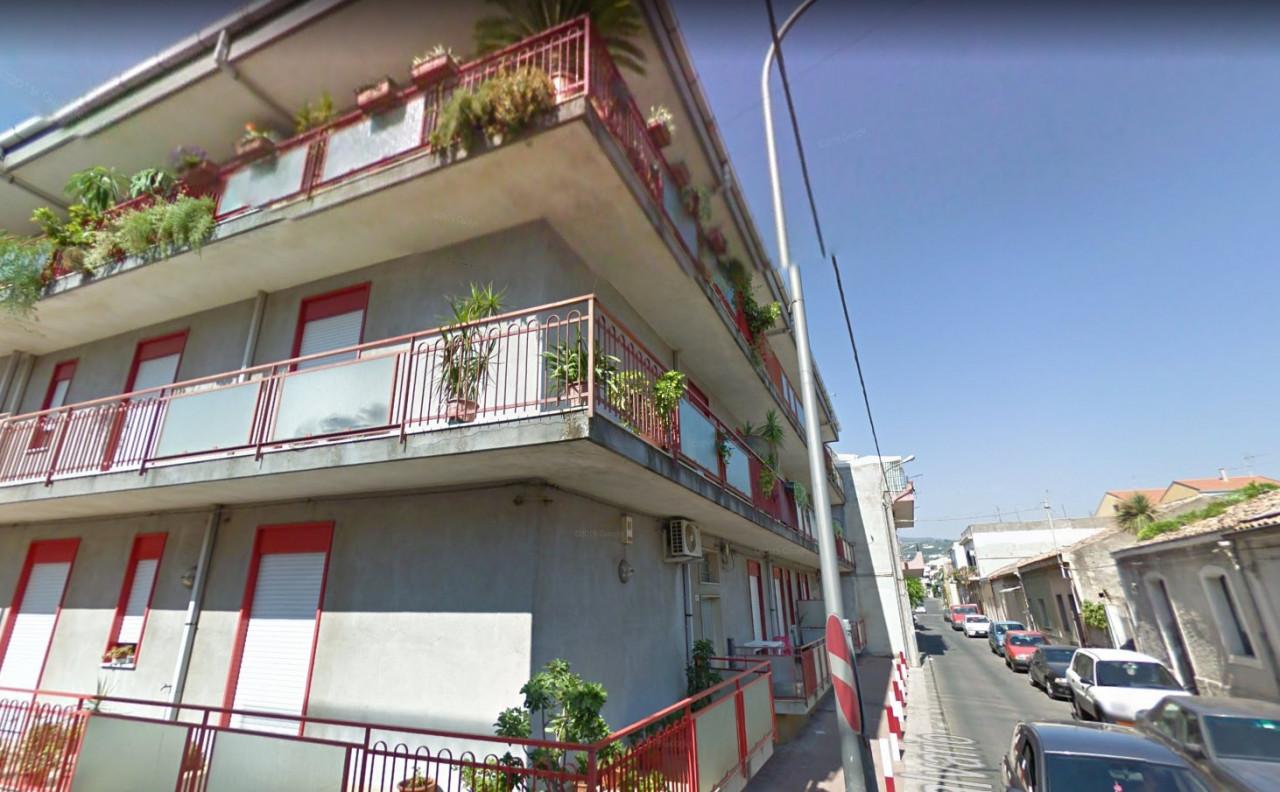 immobile ATTICO CON GARAGE ALL'ASTA IN VIA CALVARIO, FIUMEFREDDO (CT) - 2