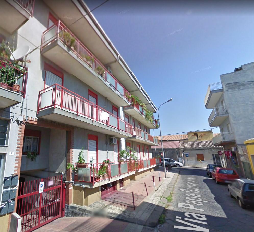 immobile ATTICO CON GARAGE ALL'ASTA IN VIA CALVARIO, FIUMEFREDDO (CT) - 5