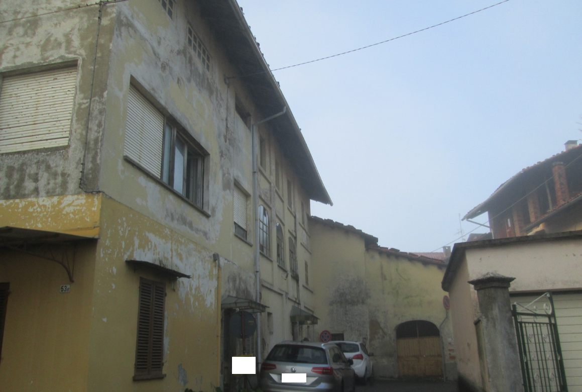 immobile CASOLARE CON ACCESSORI DA RISTRUTTURARE ALL'ASTA IN VIA REMO PELLA, COSSATO (BI) - 4