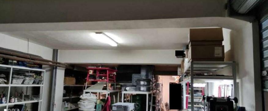 immobile MAGAZZINO ALL'ASTA IN VIA MILELLI, COSENZA (CS) - 1
