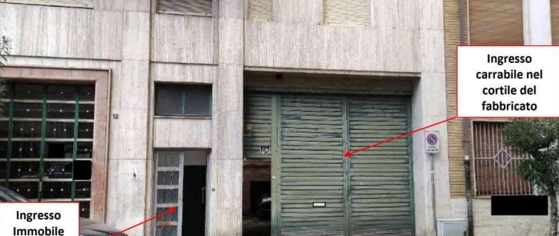 immobile MAGAZZINO ALL'ASTA IN VIA P. PERUGINI, COSENZA (CS) - 5
