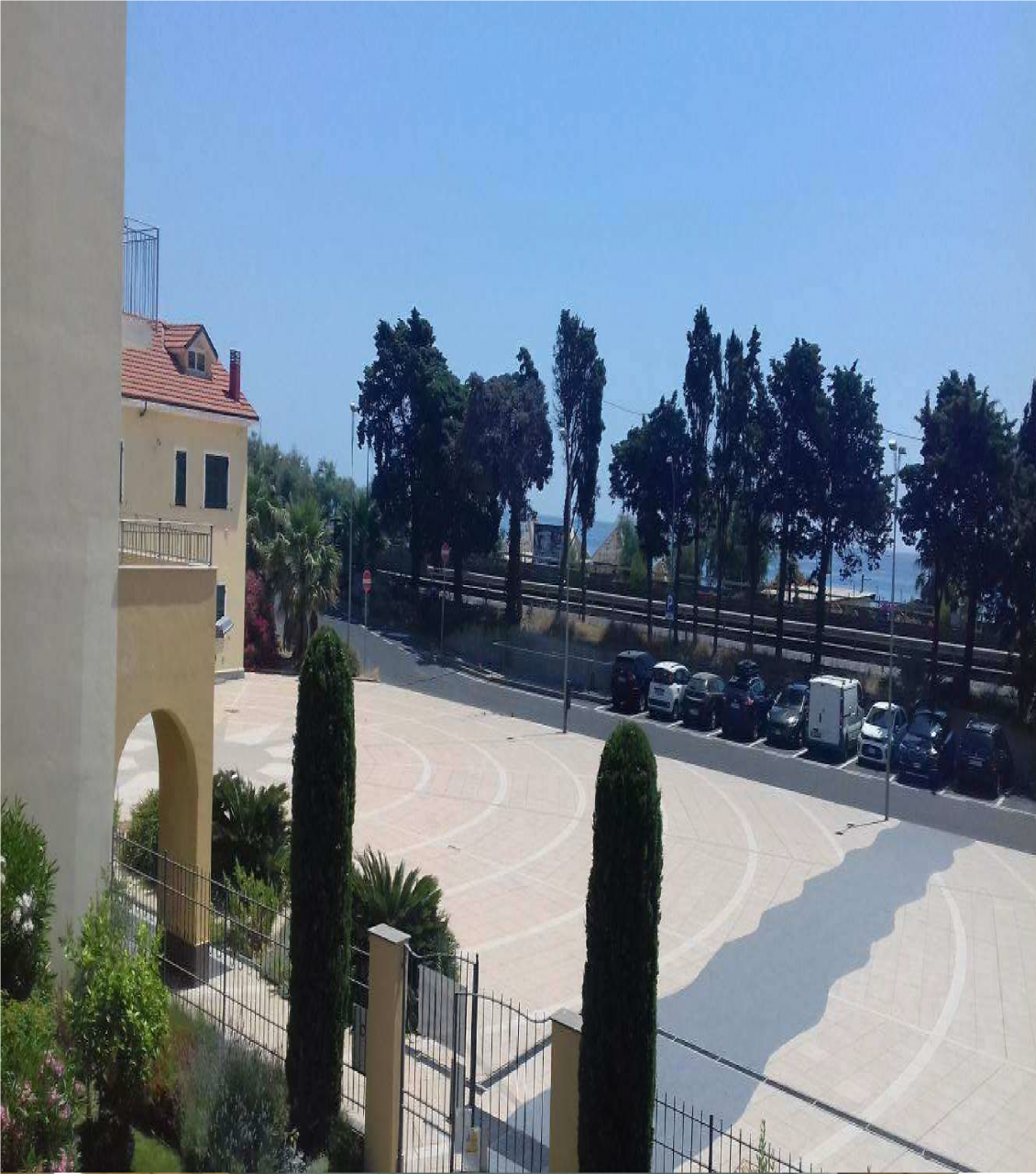 immobile BILOCALE ALL'ASTA IN VIA AURELIA, IMPERIA (IM) - 3