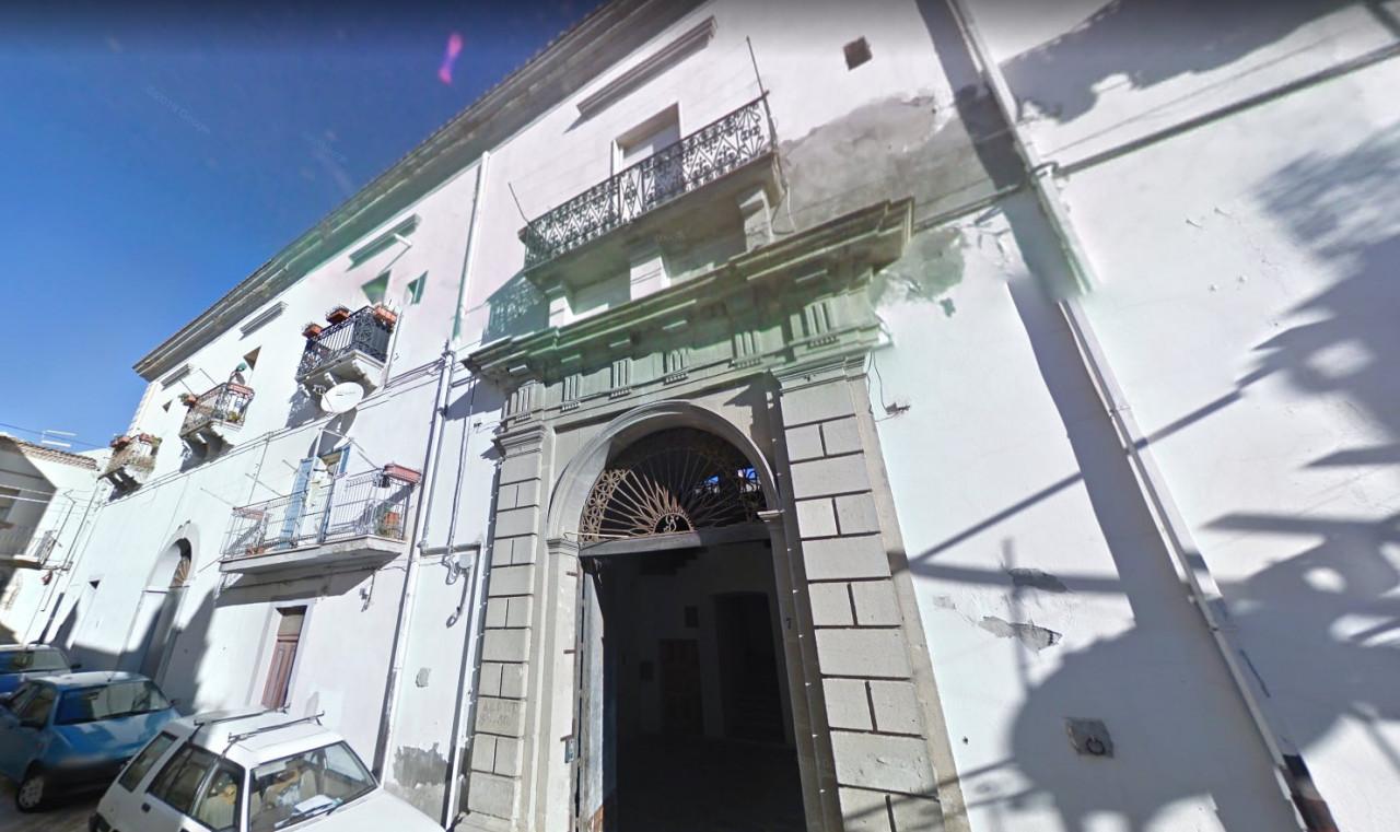 immobile QUADRILOCALE ALL'ASTA IN VIA GUGLIELMO PEPE, MONTALBANO JONICO (MT) - 1