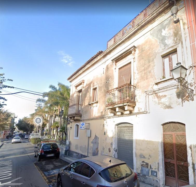 immobile TRILOCALE ALL'ASTA IN VIA PROVINCIALE, ACI CASTELLO (CT) - 5