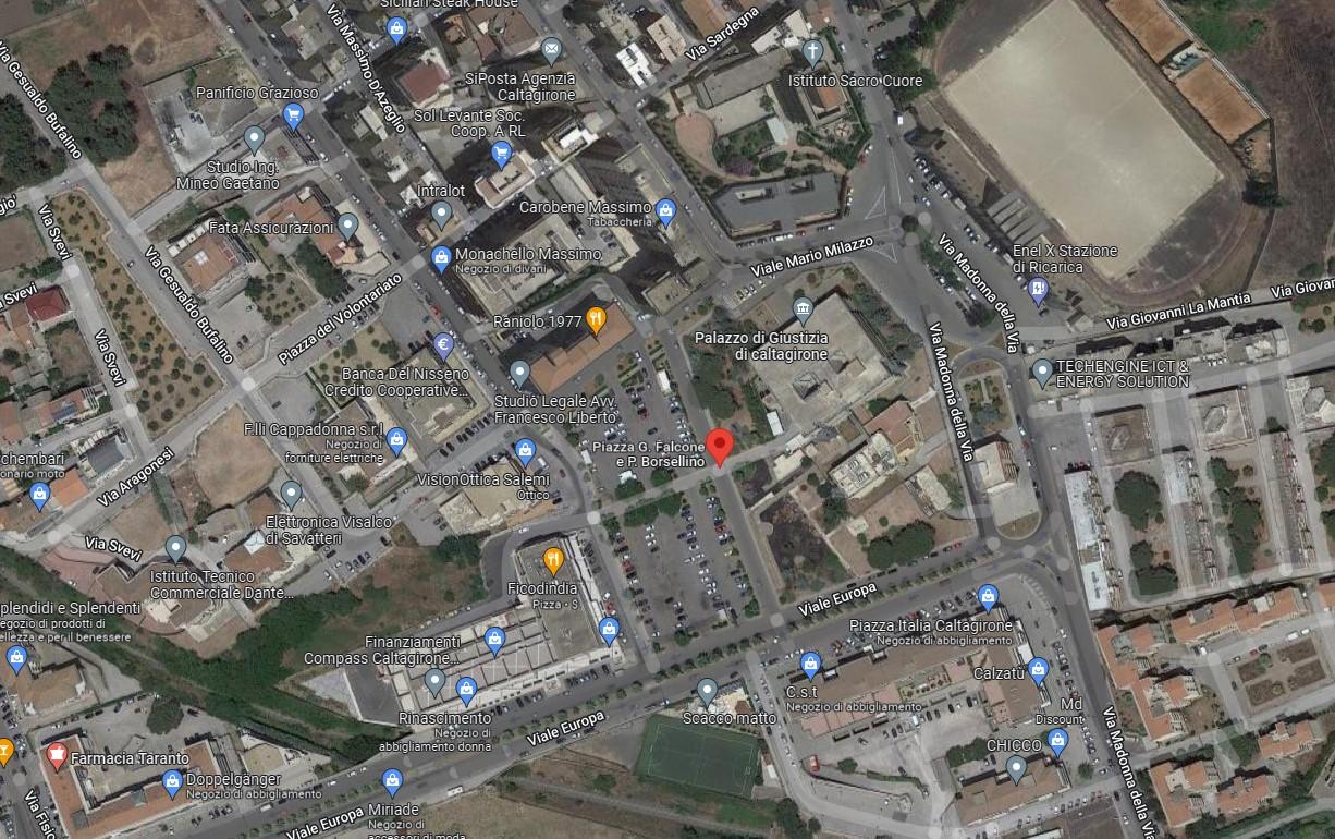 immobile UFFICIO ALL'ASTA IN PIAZZA FALCONE E BORSELLINO, CALTAGIRONE (CT) - 2