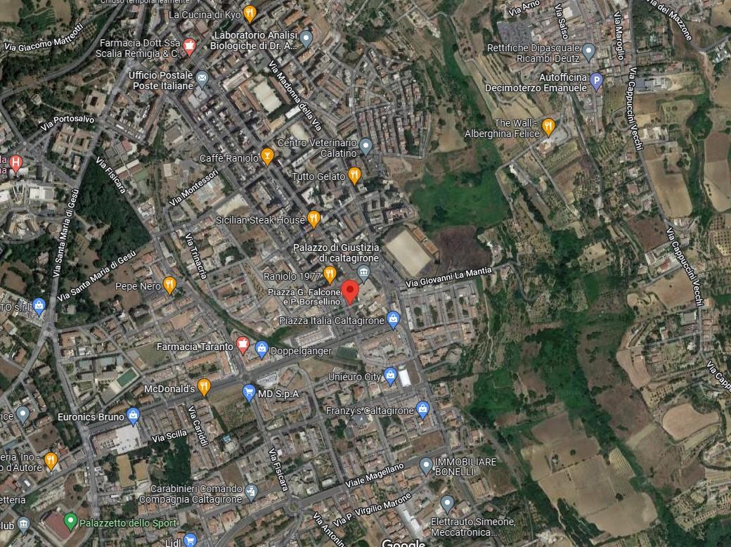 immobile UFFICIO ALL'ASTA IN PIAZZA FALCONE E BORSELLINO, CALTAGIRONE (CT) - 3