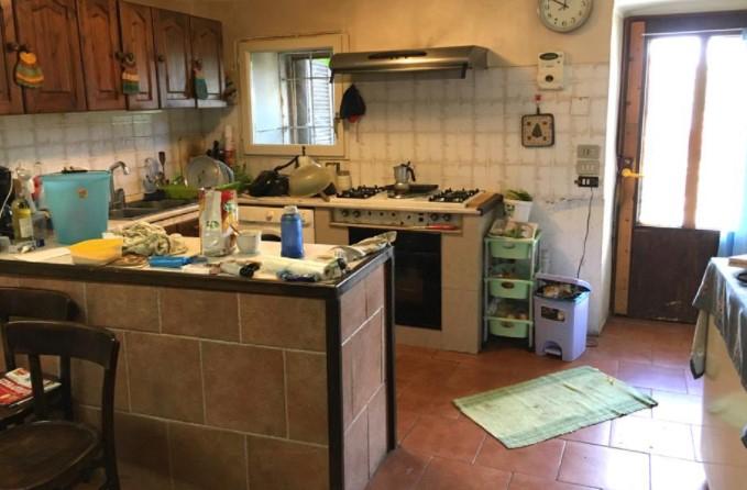 immobile CASA SINGOLA CON TERRENO ALL'ASTA IN VIA GIUSEPPE BELMONDO, SCALENGHE (TO) - 1