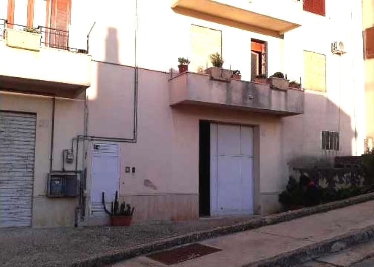 immobile MAGAZZINO ALL'ASTA IN VIA PEREZ, COMUNE DI SANTA NINFA (TP) - 5