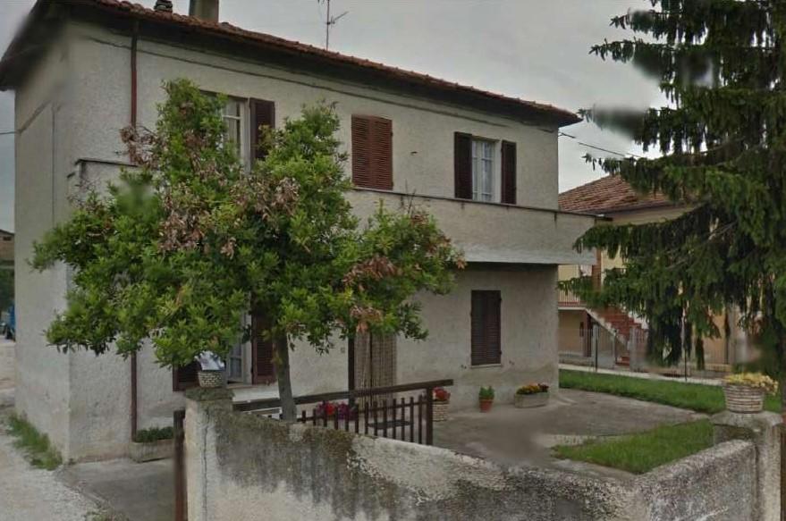 immobile CASA SINGOLA ACCESSORIATA ALL'ASTA IN VIA LAGO DI CORBARA, SPELLO (PG) - 1